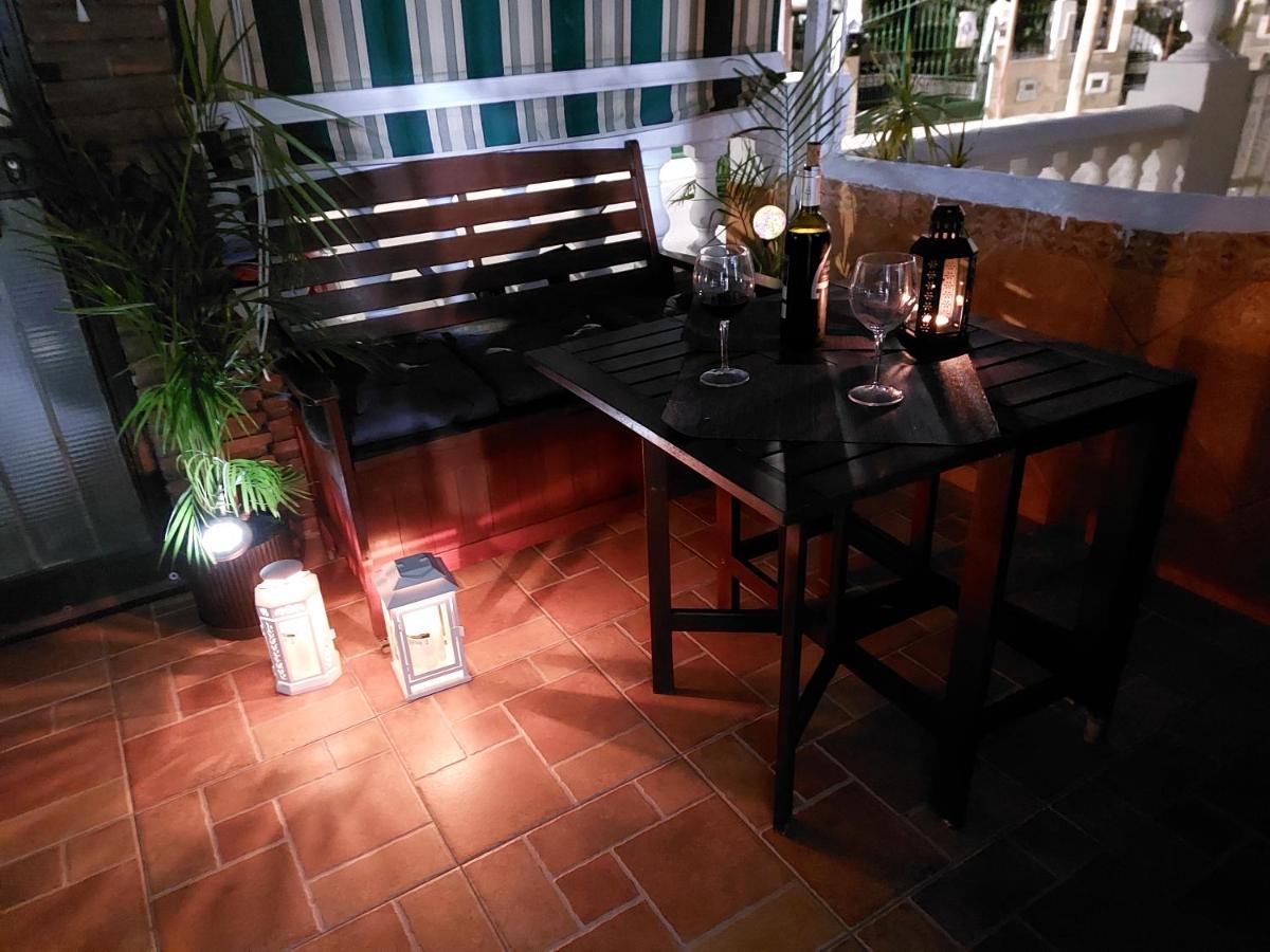Casa Lunera Fuengirola Eksteriør bilde