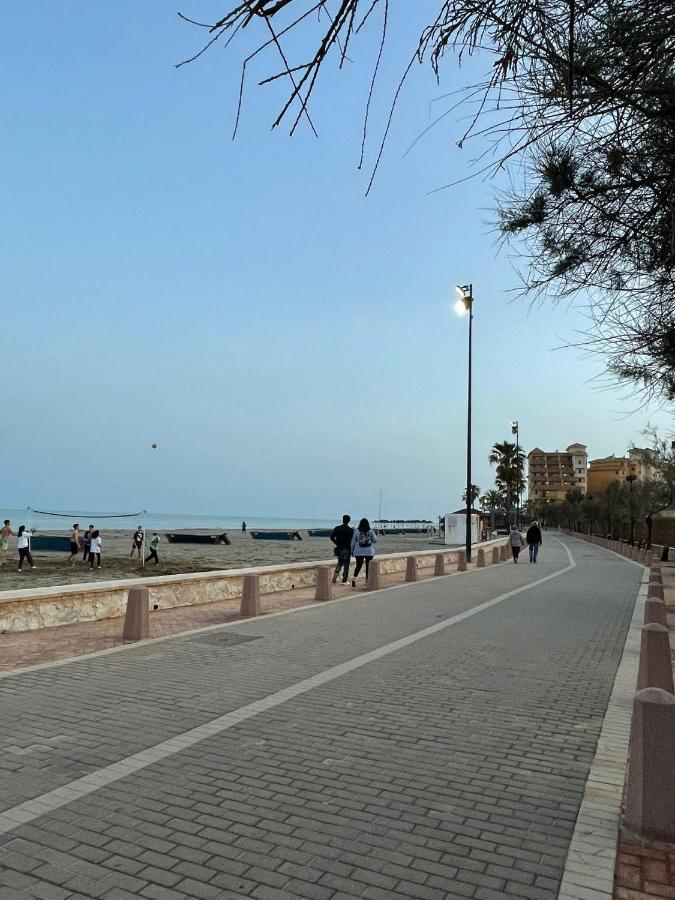 Casa Lunera Fuengirola Eksteriør bilde