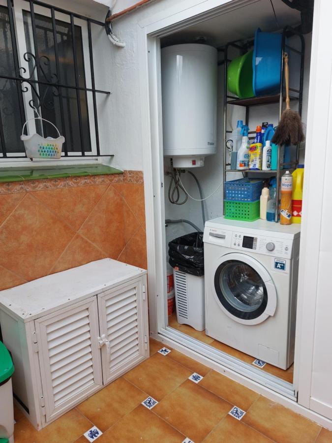 Casa Lunera Fuengirola Eksteriør bilde