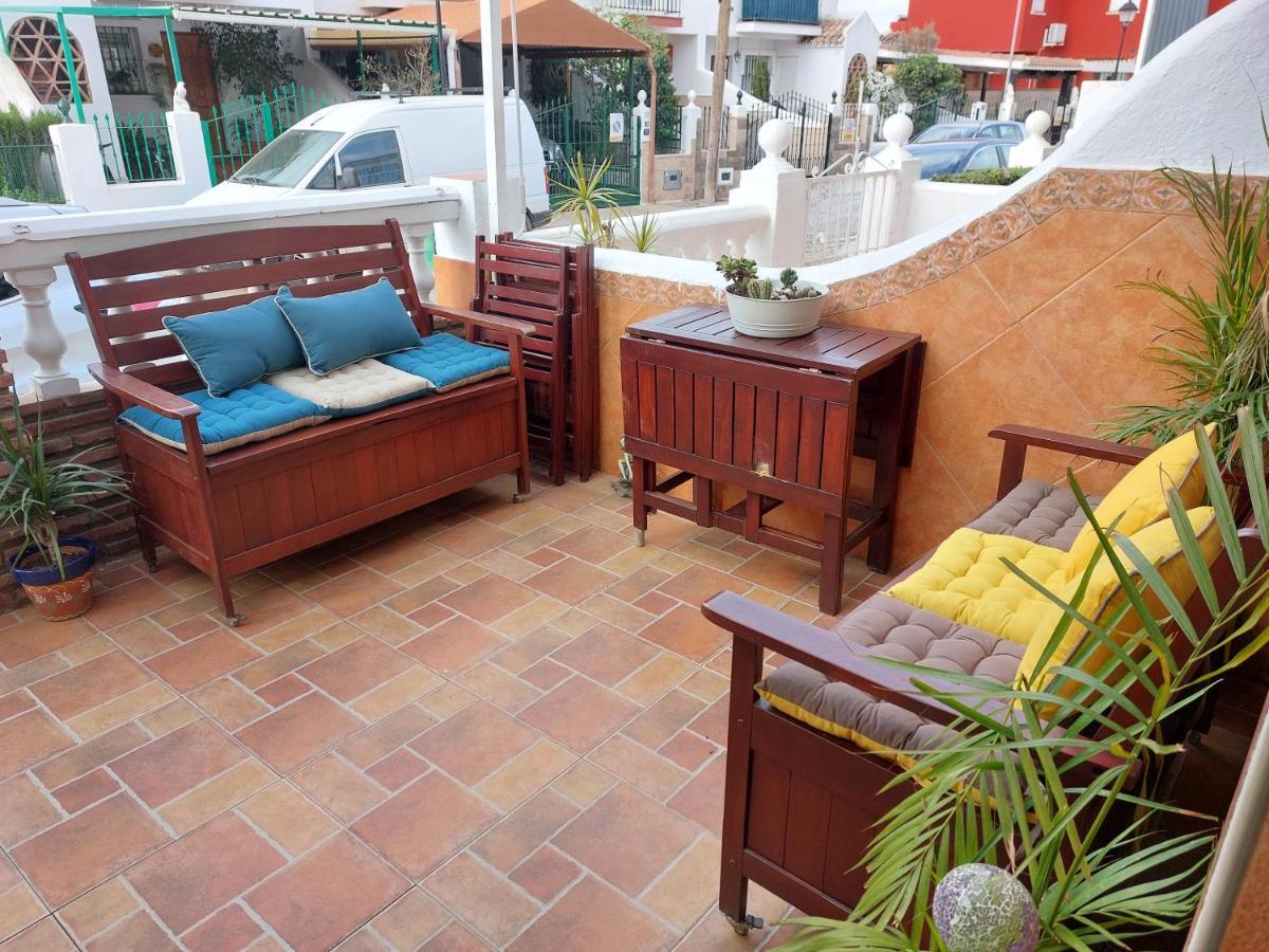 Casa Lunera Fuengirola Eksteriør bilde