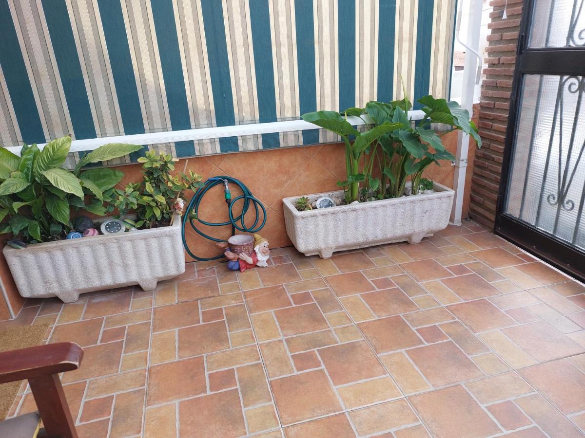 Casa Lunera Fuengirola Eksteriør bilde