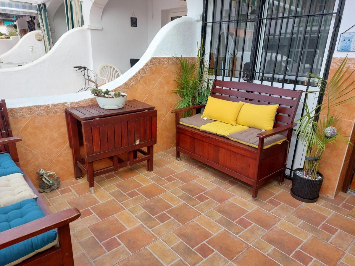 Casa Lunera Fuengirola Eksteriør bilde