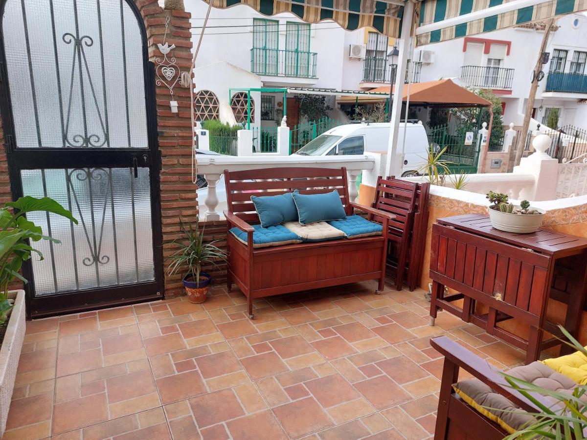 Casa Lunera Fuengirola Eksteriør bilde