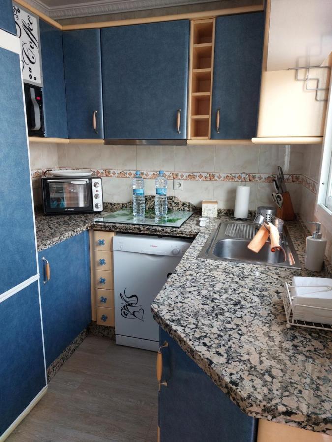 Casa Lunera Fuengirola Eksteriør bilde